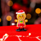 Automate mécanique sauteur - Xmas family