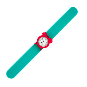 Slap-Uhr Wecker - My Time