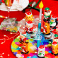 Mechanisches Tier Automat - Xmas family