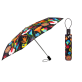 35628 - Parapluie pliant - Parapli - Jardin fleuri