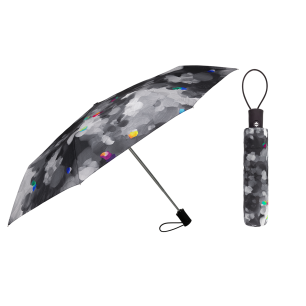 Regenschirm mit Automatik - Parapli
