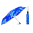 35628 - Regenschirm mit Automatik - Parapli - Blue Palette