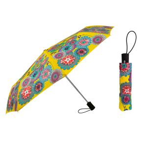 Regenschirm mit Automatik - Parapli