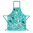 41106 - Grembiule con tasca – Maestro 2 - Birds