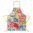41106 - Grembiule con tasca – Maestro 2 - Provence