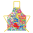 41106 - Schürze mit Tasche – Maestro 2 - Provence