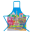 41106 - Apron with pocket – Maestro 2 - New Paris