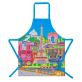 41106 - Apron with pocket – Maestro 2 - New Paris