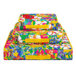 Set de 3 pochettes de voyage - Travel organizer
