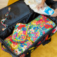 Set of 3 travel pouches - Travel organizer