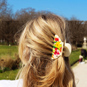 Crab hair clips - Ladyclip Large