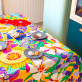 Rectangular tablecloth - A table !