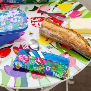 Set de 3 couverts - Delice cut