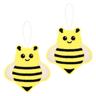 2er-Set Küchenschwämme - Anisponge