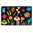 35865 - Mantel individual - Table me - Jardin fleuri