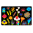 35865 - Tischset - Table me - Jardin fleuri