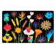 35865 - Placemat - Table me - Jardin fleuri