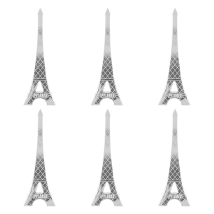 Set de 6 pinchos para aperitivo Tower - Pick me in Paris