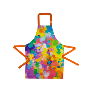 Children's Apron - L'enfance de l'Art