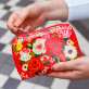 Brieftasche Medium - Voyage