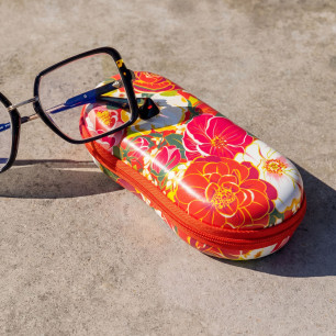 Hard glasses case - Voyage