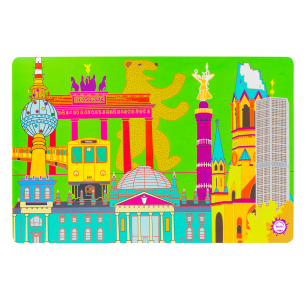 Placemat - Table me