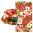 29215 - Scarf / Sarongs - Balade - La vie en Roses