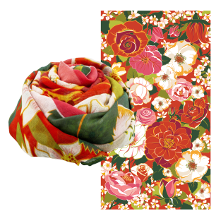 Foulard / pareo - Balade