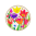 41365 - Caricatore wireless - Power Pop - Tulipes