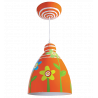 Lampada a sospensione - Globe Trotter