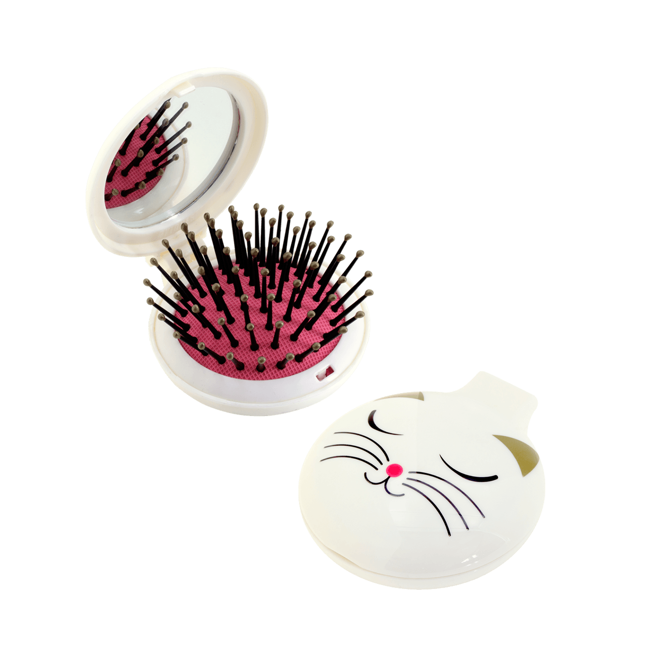 Depesche 4899-012 TOPModel - Spazzola per capelli classica color