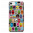 33788 - Coque pour iPhone 6S/7/8 - I Cover 6S/7/8, SE 2022 - Skull 3
