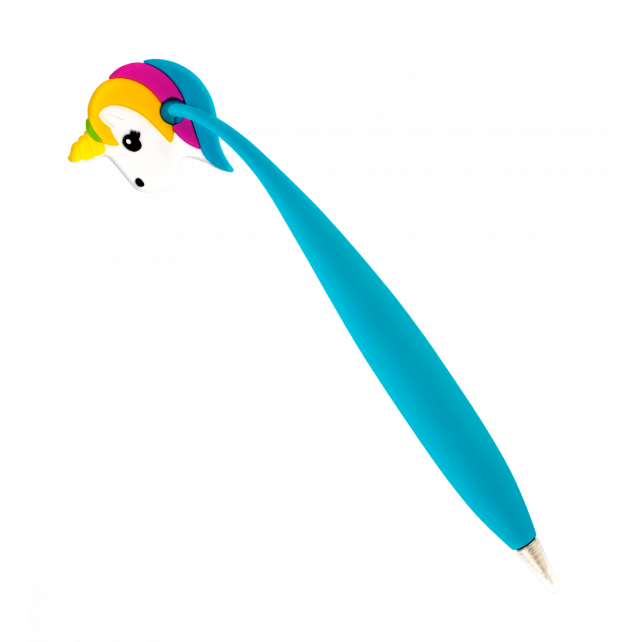 Ani-pen - Penna magnetica - Unicorno - Pylones