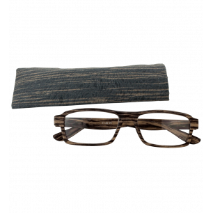 Gafas de lectura - Bois Rectangle 150