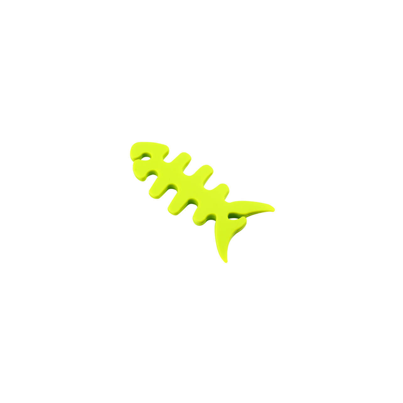Fascette in silicone a forma di stella, organizzatore di cavi Fascette in silicone a forma di stella, organizzatore di cavi
