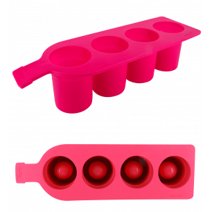 Stampo per cubetti di ghiaccio - Cheers