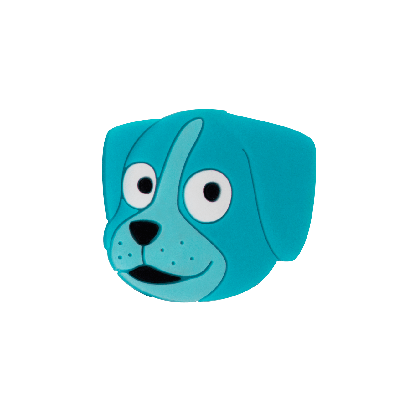 Aimant - Funky Animals - Chien - Pylones