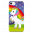 33788 - Case for iPhone 6S/7/8 - I Cover 6S/7/8, SE 2022 - Licorne