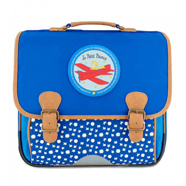 Cartable Planete Ecole Le Petit Prince Pylones