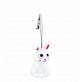 34456 - Photo frame - Zoome clip - Lapin