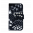 32390 - Custodia a portafoglio per iPhone 6, 6S, 7, 8, SE 2022 - Iwallet - Black Board