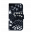 32390 - Flap cover/wallet case for iPhone 6, 6S, 7, 8, SE 2022  - Iwallet - Black Board