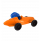 26240 - Balloon car - Speedy - Orange