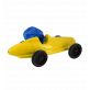26240 - Balloon car - Speedy - Jaune