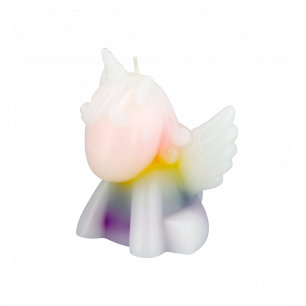 Unicorn candle - Shinicorne