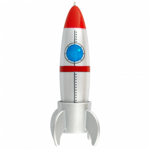 Stylo Fusée - Rocket Pen