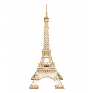 Puzzle 3D - Tour Eiffel