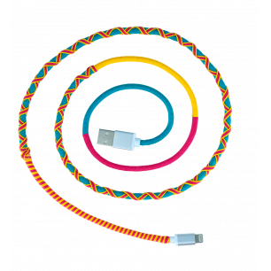 iPhone Cable - Salsa