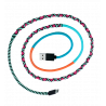 USB Type C Cable - Salsa