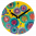 34977 - Horloge - Happy Time - Dahlia